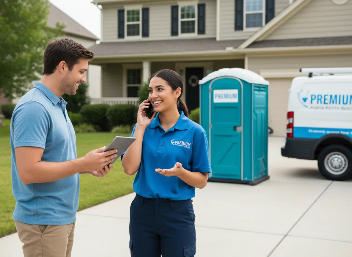 VIP Portable Toilets Anderson, SC FAQs
